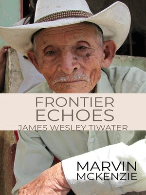 cover image of Frontier Echoes